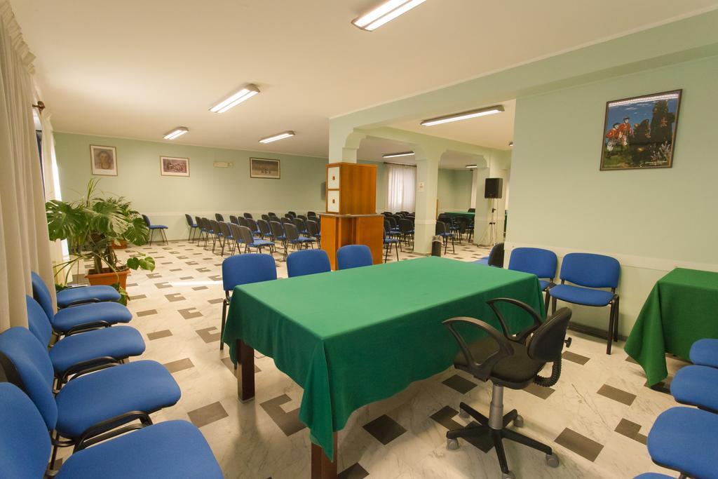 Hotel Grillo Nuoro (Sardinia)