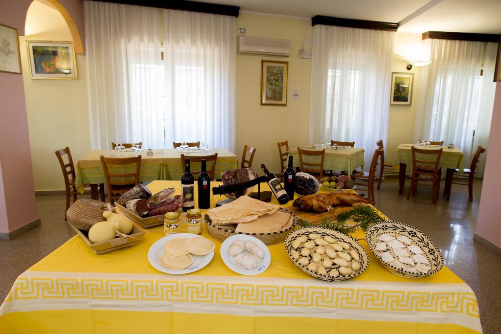 Grillo 3* Nuoro (Sardinia)