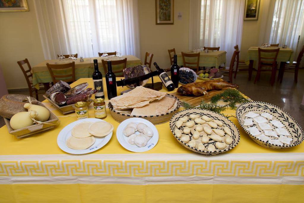 Grillo Hotel Nuoro (Sardinia)