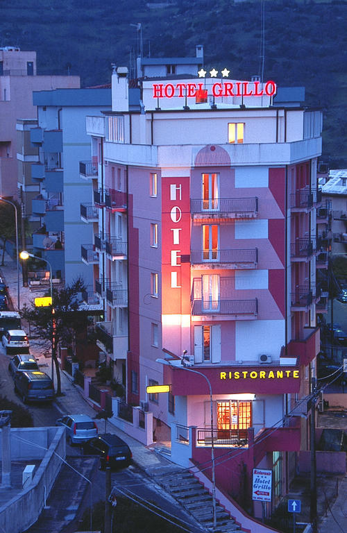 Hotel Grillo Nuoro (Sardinia)